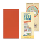 Traveler’s Company Notebook Refill Regular Size 2026 Monthly Diary