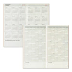 Traveler’s Company Notebook Refill Regular Size 2026 Monthly Diary