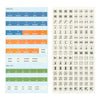 Travelers Company 2026 Sticker Set