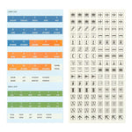 Travelers Company 2026 Sticker Set