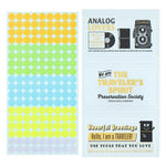 Travelers Company 2026 Sticker Set