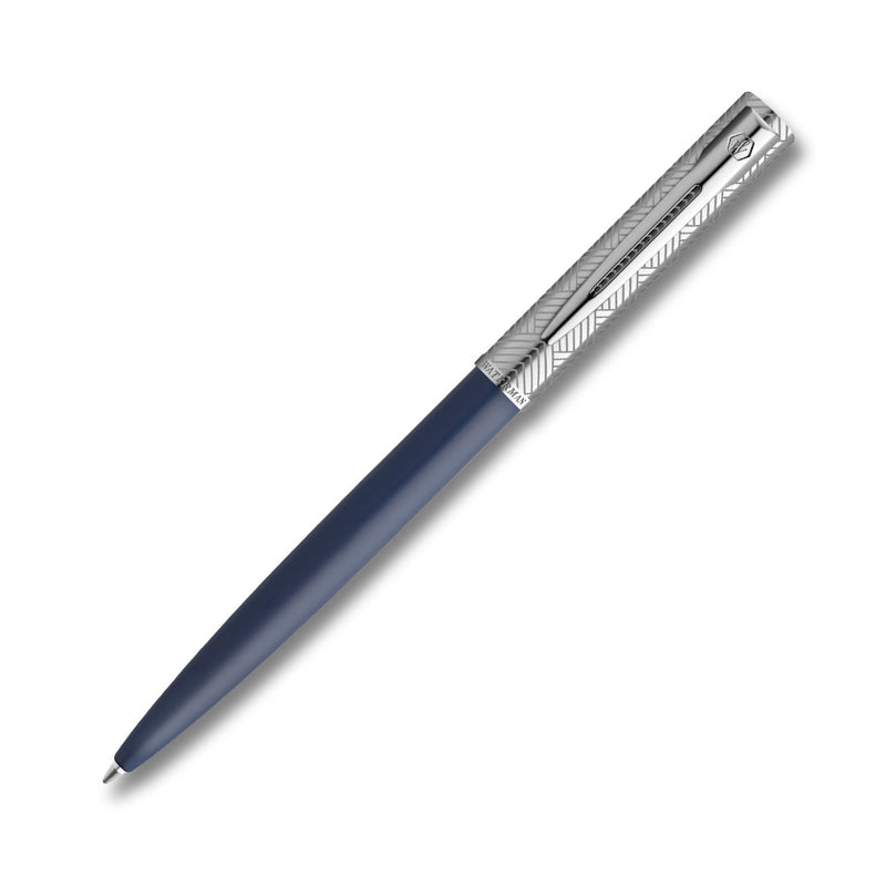 Waterman Allure Deluxe Blue Ballpoint Pen