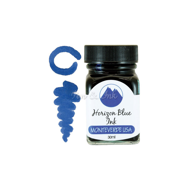 Monteverde Bottled Ink Horizon Blue