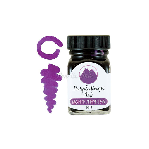 Monteverde Bottled Ink Purple Reign