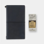 Notebook Accessory 030 Brass Clip TRC Logo