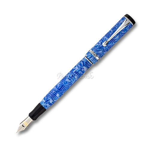 Conklin Duragraph Ice Blue Fountain Pen