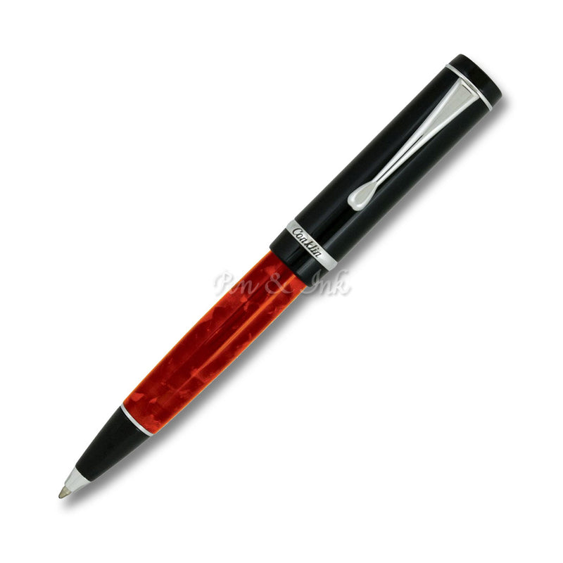 Conklin Duragraph Red Nights Ballpoint Pen