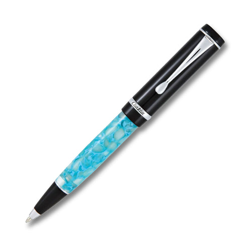 Conklin Duragraph Turquoise Nights Ballpoint Pen