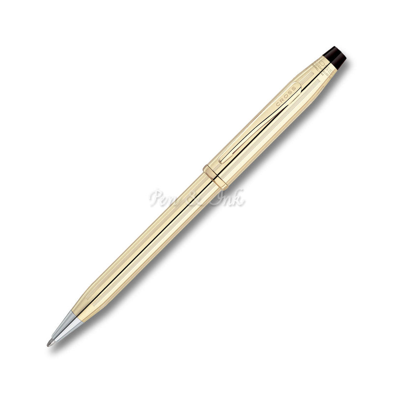 Cross Century II 10k Gold Filled Ballpoint Pen