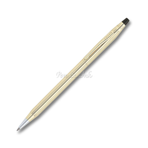 Cross Classic Century 10k Gold Filled Ballpoint Pen