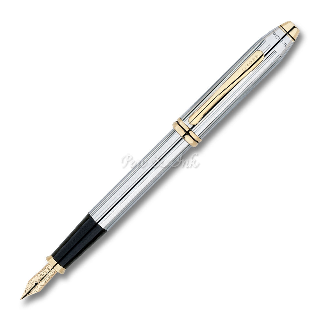 Townsend Medalist Fountain Pen – Pen & Ink Australia