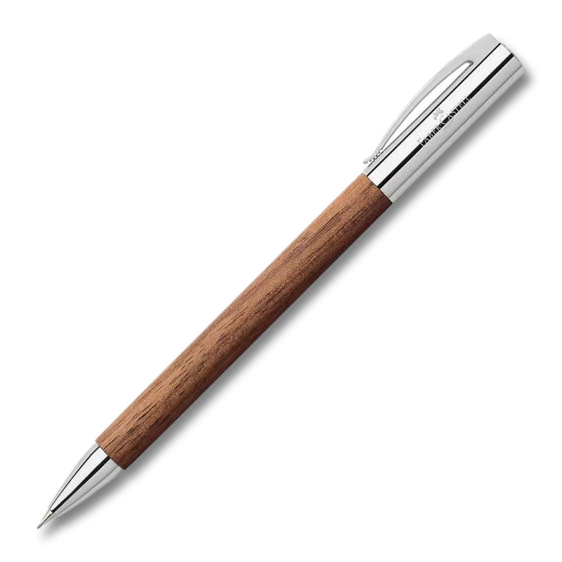 Faber-Castell Ambition Walnut 0.7mm Mechanical Pencil