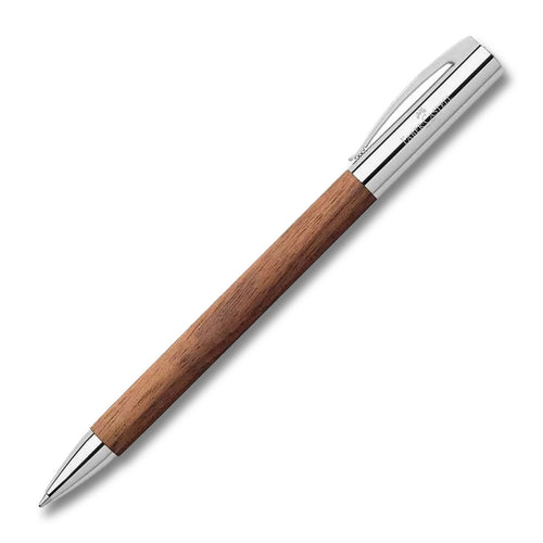 Faber-Castell Ambition Walnut Ballpoint Pen