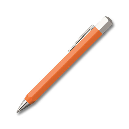 Faber-Castell Ondoro Orange Ballpoint Pen