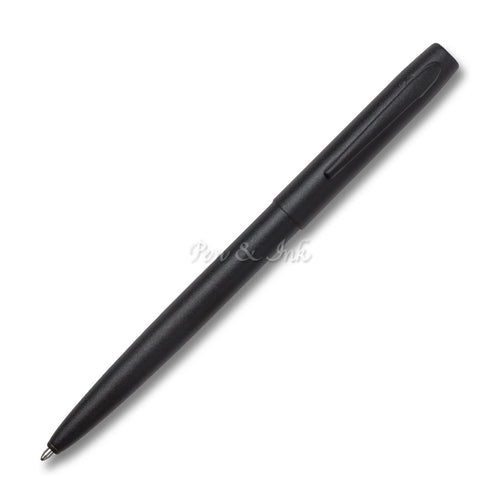 Fisher Cap-O-Matic Matte Black Space Pen