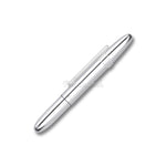 Fisher Chrome Bullet Space Pen with Clip Closed