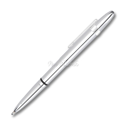 Fisher Bullet Space Pen - Classic Brushed Chrome Clip