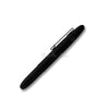 Matte Black Bullet Space Pen with Clip