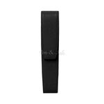 Graf von Faber-Castell Black Grained Leather 1 Pen Case