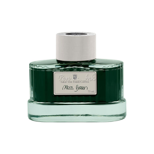 Graf von Faber-Castell Bottled Ink Moss Green