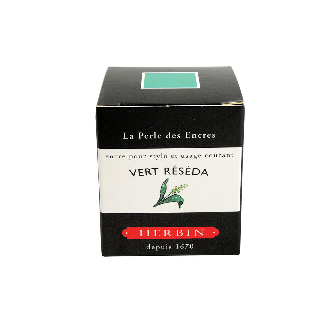 Bottled Ink Vert Réséda – Pen & Ink Australia