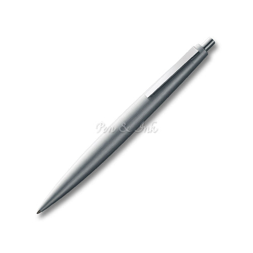 LAMY 2000 Stainless Steel Ballpoint Pen