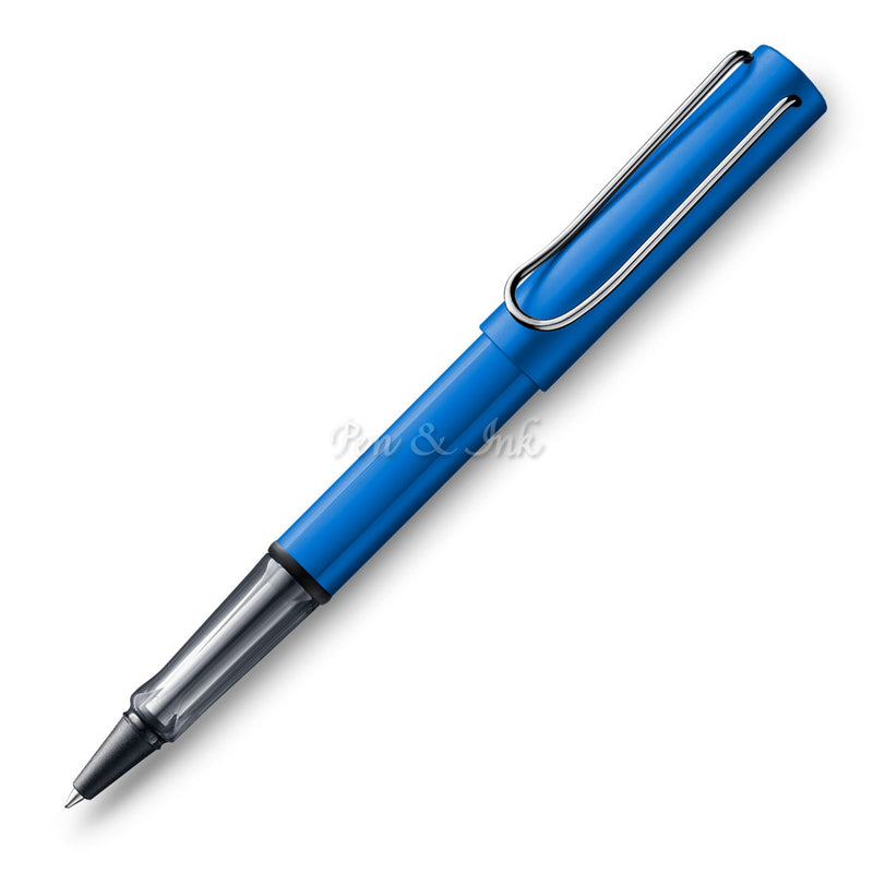 LAMY AL-star Ocean Blue Rollerball Pen