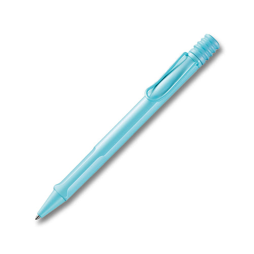 LAMY Safari Aqua Sky Special Edition Ballpoint Pen