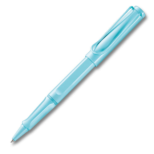 LAMY Safari Aqua Sky Special Edition Rollerball Pen