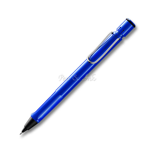 LAMY Safari Blue 0.5mm Mechanical Pencil