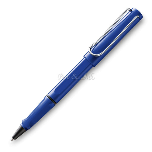 LAMY Safari Blue Rollerball Pen