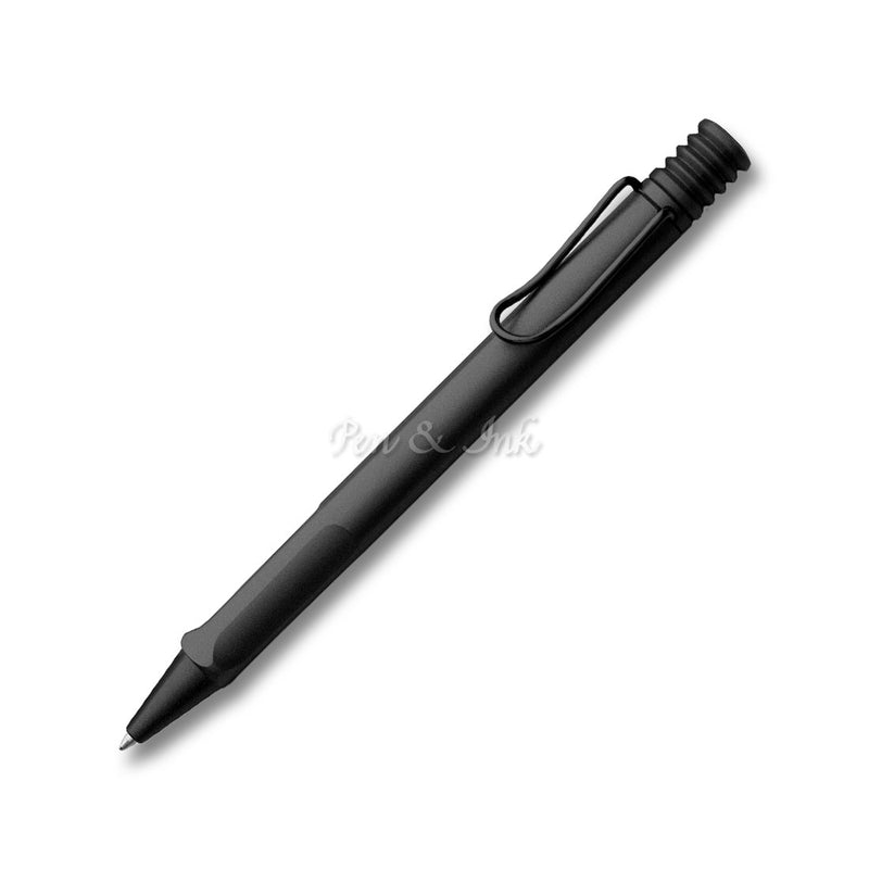 LAMY Safari Matte Charcoal Ballpoint Pen