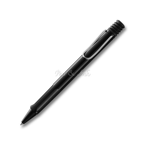 LAMY Safari Gloss Black Ballpoint Pen
