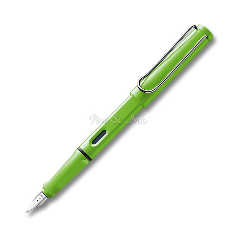 LAMY Safari Green Fountain Pen
