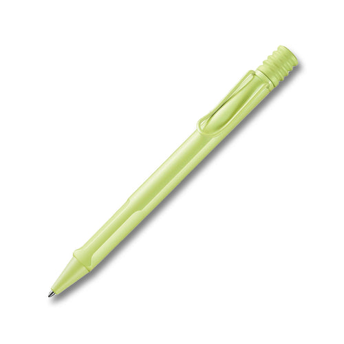LAMY Safari Spring Green Special Edition Ballpoint Pen