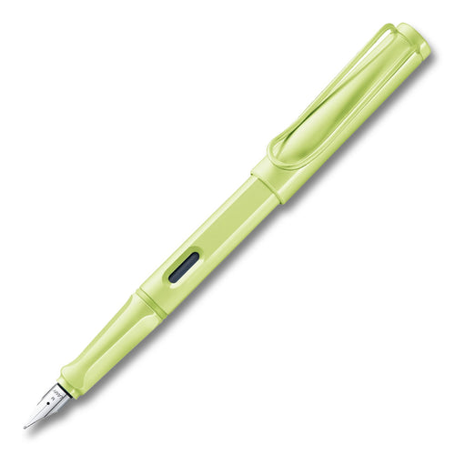 LAMY Safari Spring Green Special Edition Fountain Pen