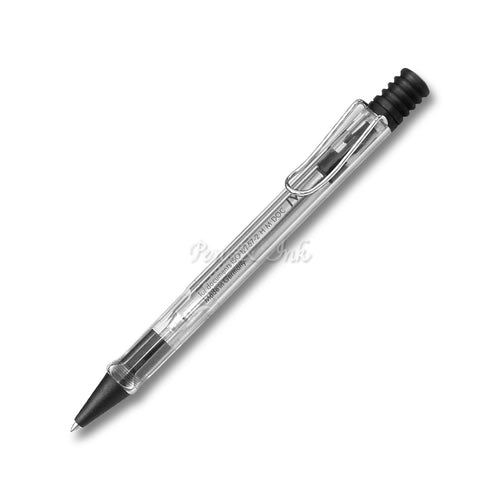 LAMY Safari Transparent Ballpoint Pen