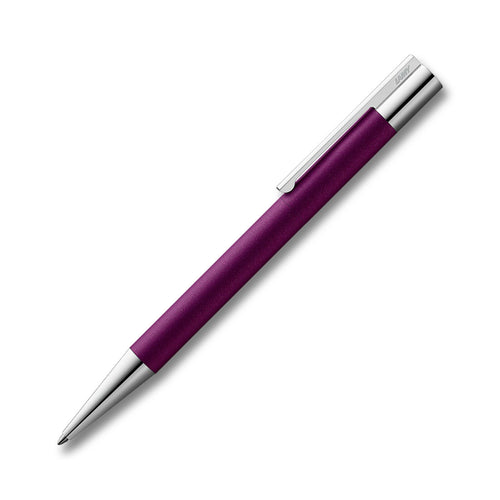 LAMY Scala Dark Violet Special Edition Ballpoint Pen