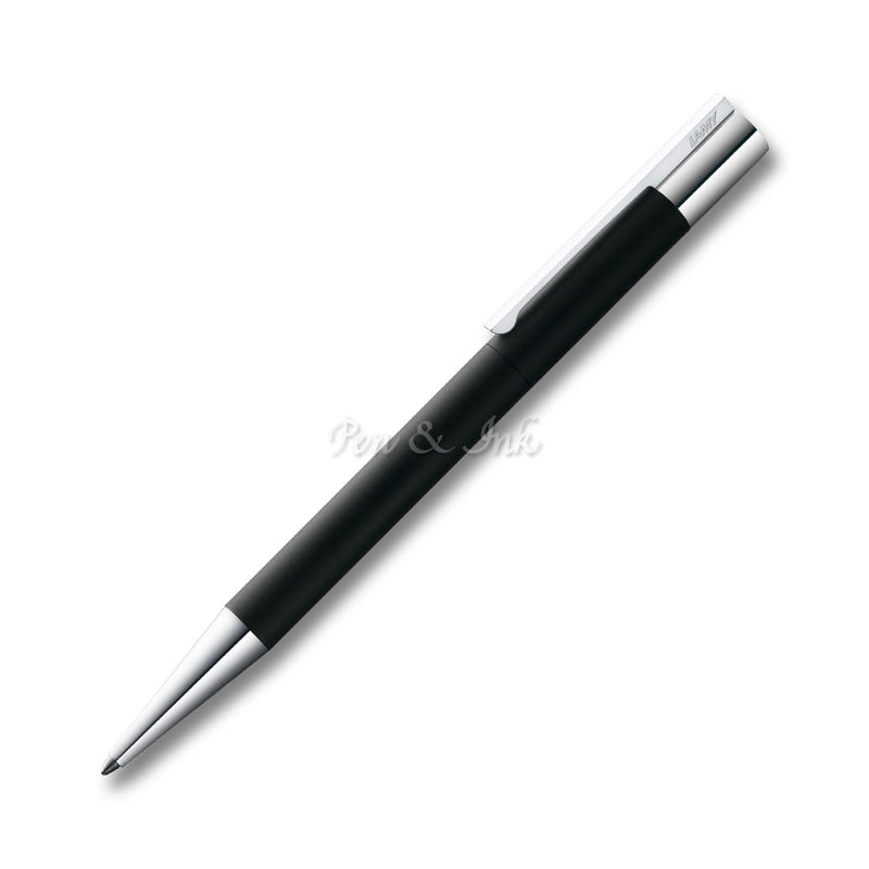 LAMY Scala Matte Black Ballpoint Pen