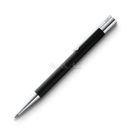 LAMY Scala Matte Black 0.7mm Mechanical Pencil