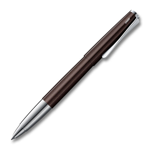 Studio Dark Brown Special Edition Rollerball Pen