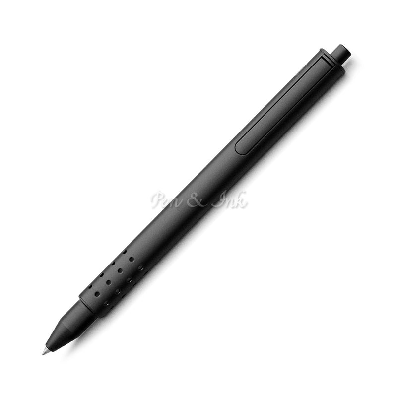 LAMY Swift Black Capless Rollerball Pen