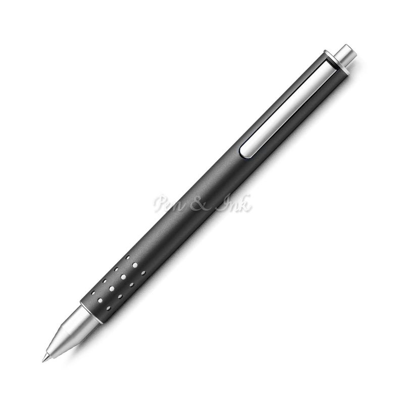 LAMY Swift Graphite Capless Rollerball Pen