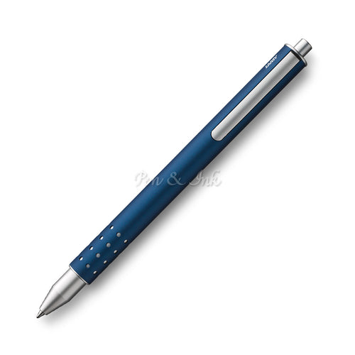 LAMY Swift Imperial Blue Capless Rollerball Pen