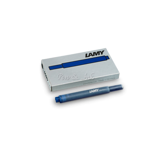LAMY T10 Blue-Black Ink Cartridges