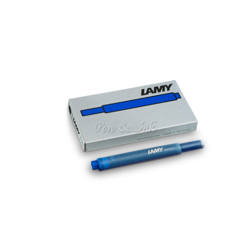 LAMY T10 Blue Ink Cartridges