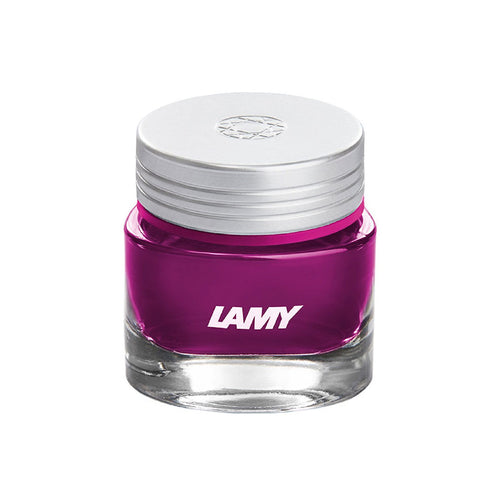 LAMY T53 Crystal Bottled Ink - Beryl