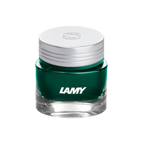 LAMY T53 Crystal Bottled Ink - Peridot