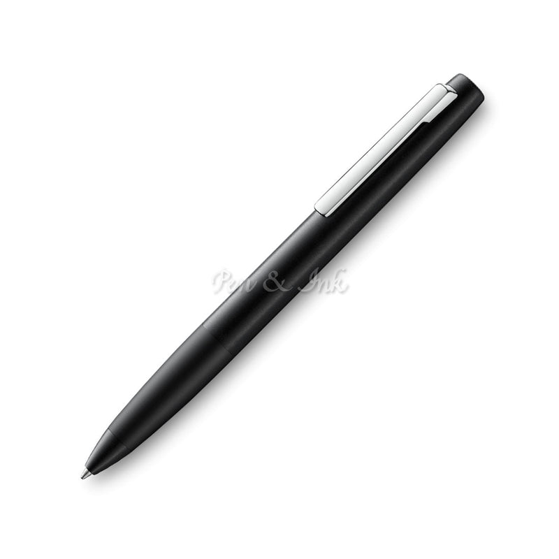 LAMY Aion Black Ballpoint Pen