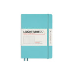 Medium A5 Hard Cover Dotted Notebook